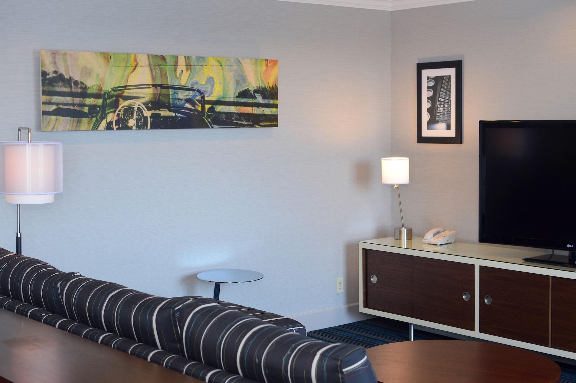 Hotel Doubletree By Hilton Newark-fremont