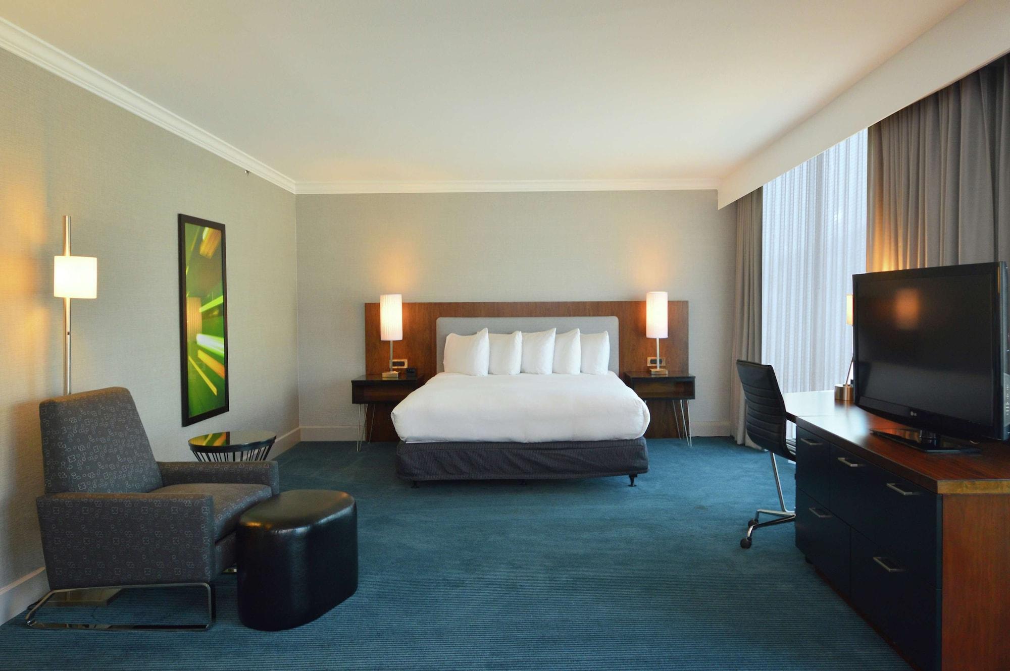 Doubletree By Hilton Newark-fremont Newark