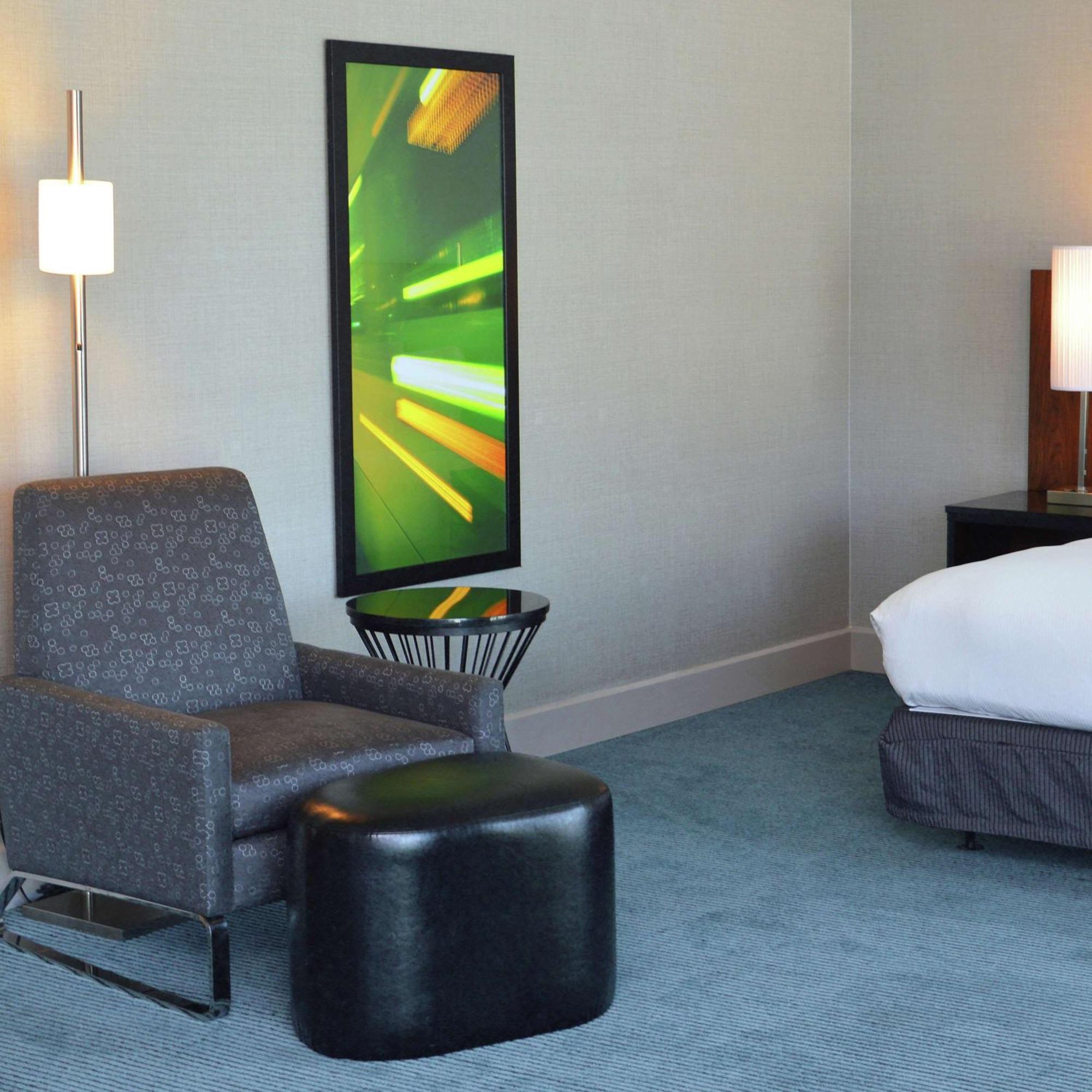 Hotel Doubletree By Hilton Newark-fremont