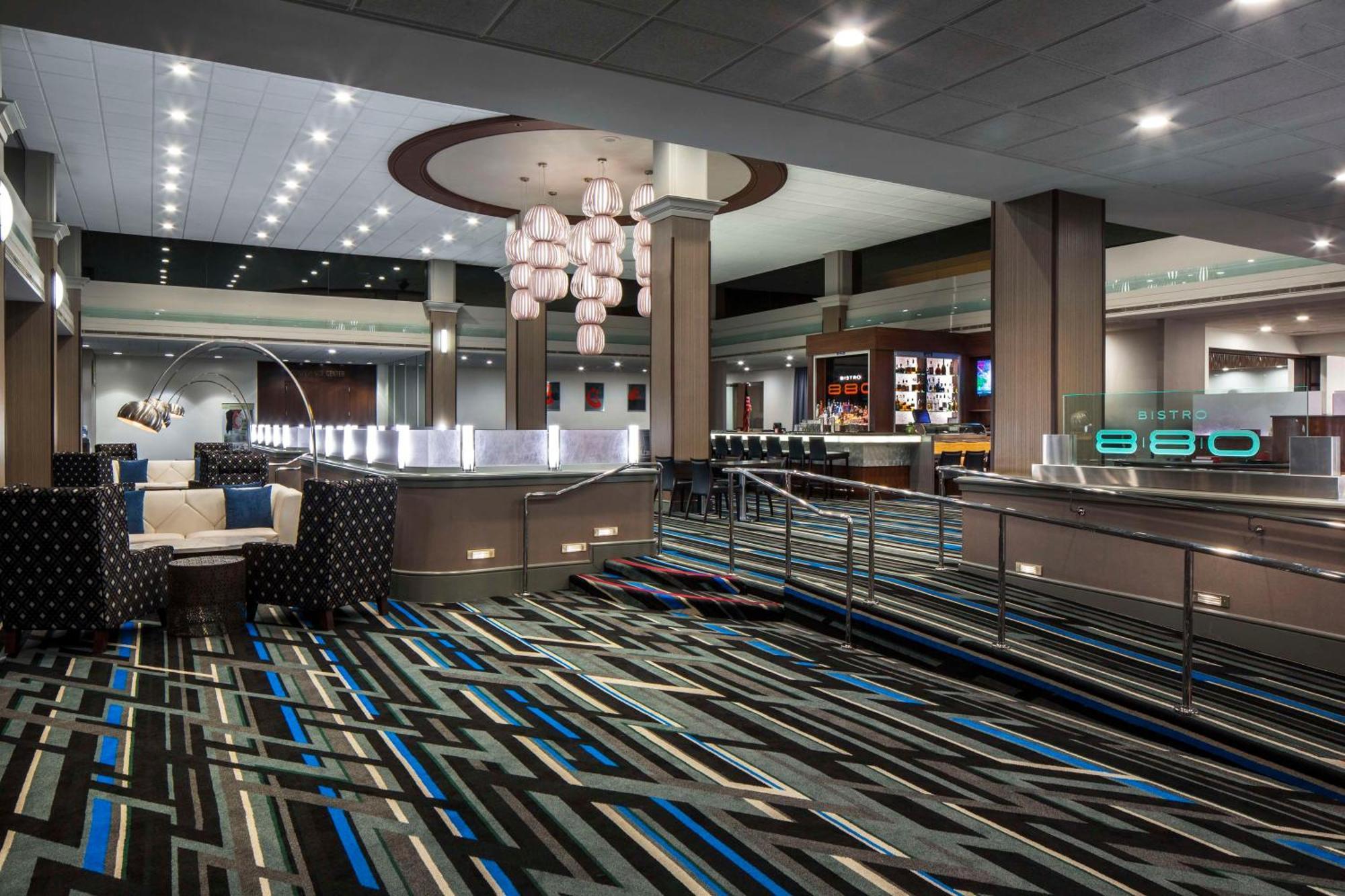 Hotel Doubletree By Hilton Newark-fremont